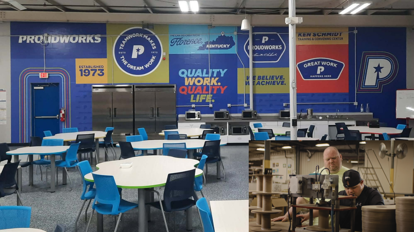 Proudworks Open House